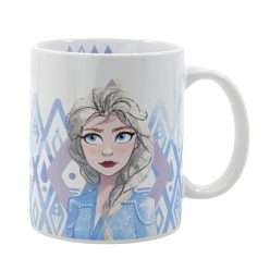   Disney Jégvarázs Elements porcelán bögre 325 ml Díszdobozban
